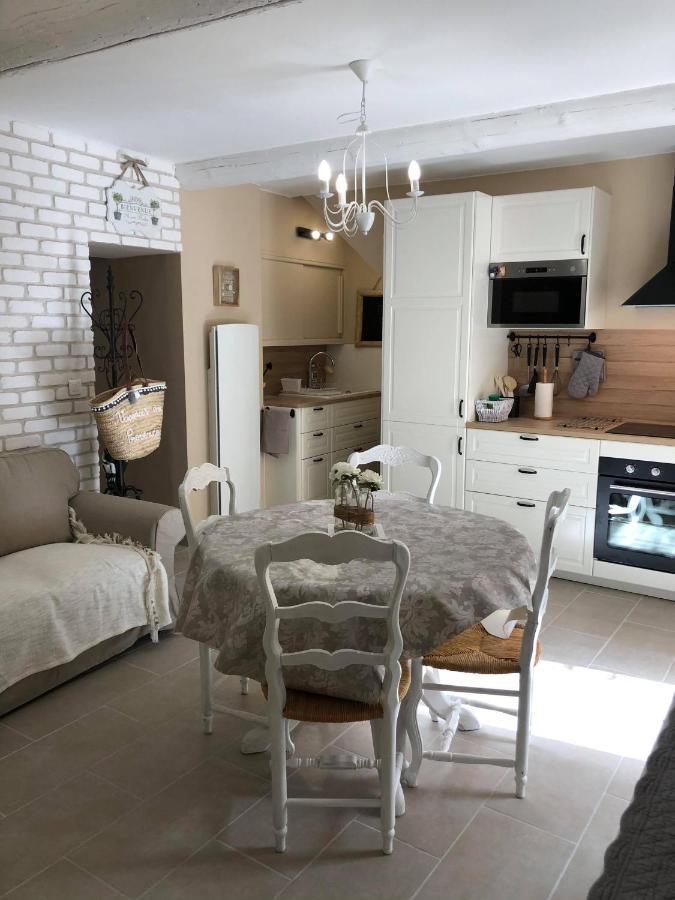 Provence Luberon Bonnieux Location Gite Chez Marcelle Zewnętrze zdjęcie